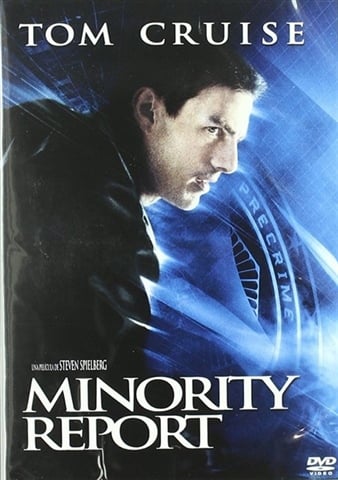 Imagen de Minority Report (basica)